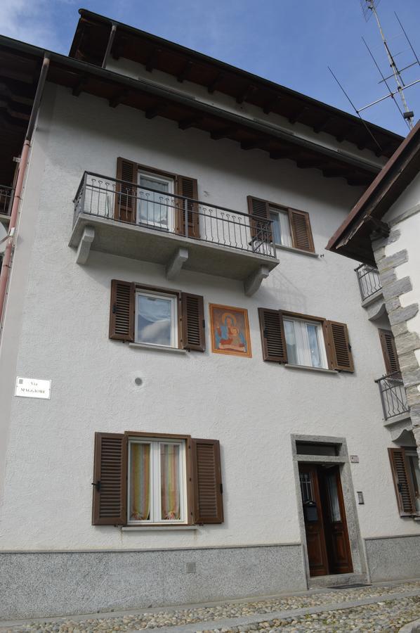 מאלסקו Residence Arvinei מראה חיצוני תמונה