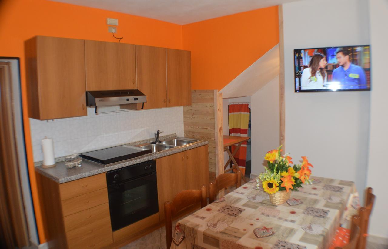 מאלסקו Residence Arvinei מראה חיצוני תמונה