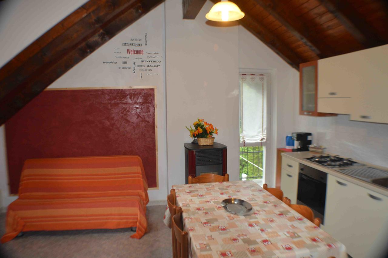מאלסקו Residence Arvinei מראה חיצוני תמונה